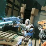 Austin: Sol Raiders VR Player vs Player Game - How the gameplay flows