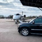 Austin Texas Airport Transfer Premium Black SUV - The Practicalities: Booking and Experience