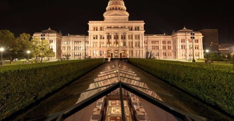 Austin: The Madam's Curse - The Content and Stops