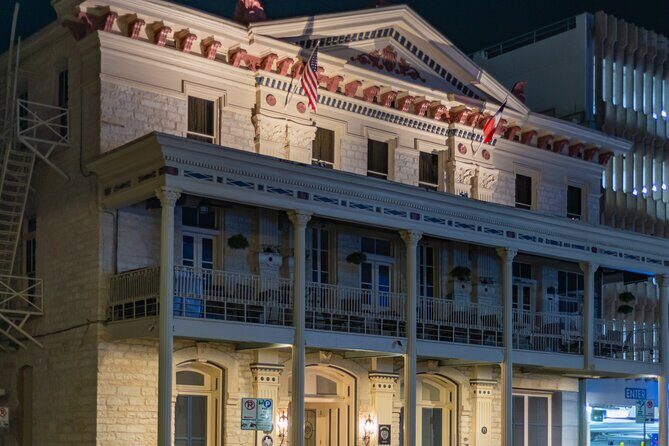 Austin Walking Ghost Tour - FAQs