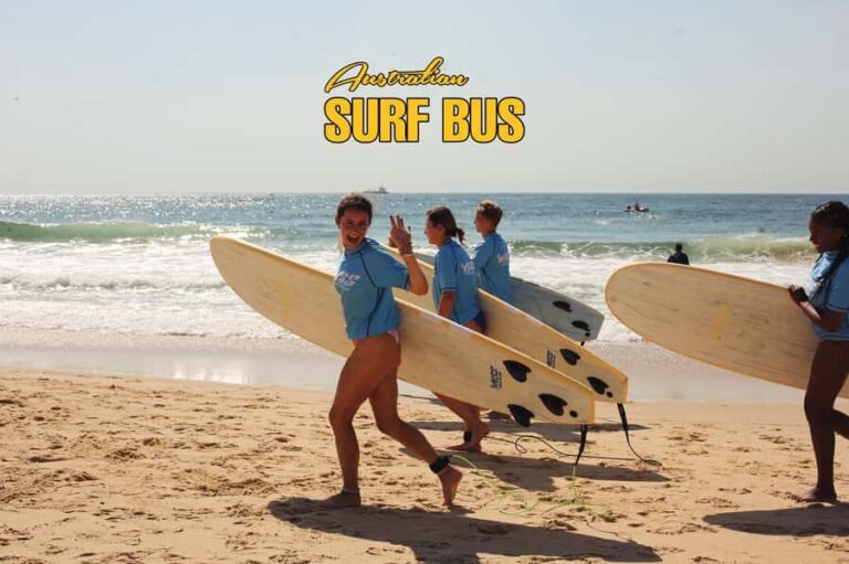 Australia 6-Day Summer Surf & Camping Trip - What Sets This Tour Apart?
