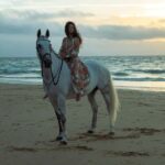 Australia: Beach Horse Ride and Lagoon Swim with Photos - The Ride: Scenic Highlights and Practical Details