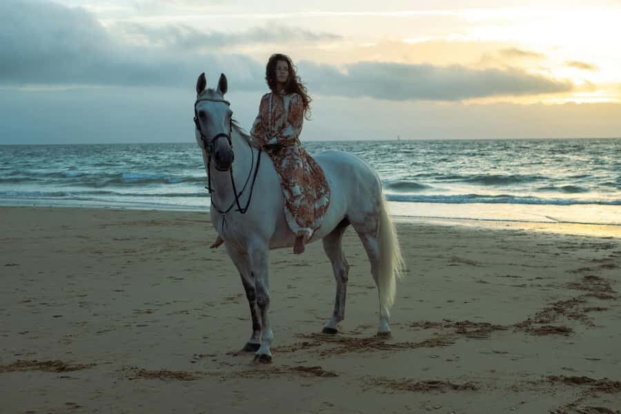 Australia: Beach Horse Ride and Lagoon Swim with Photos - The Ride: Scenic Highlights and Practical Details