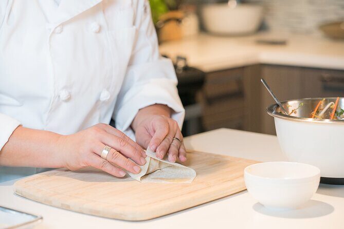 Authentic Asian Cooking Class in NYC (Includes 4-Course Meal) - What the Price Gets You