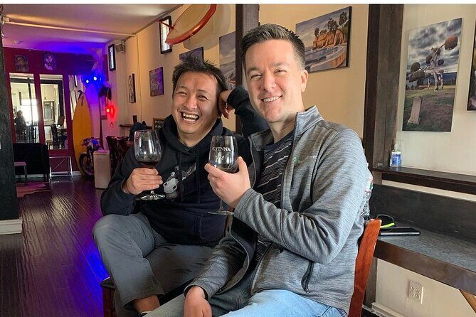 Authentic Funk Zone Tour - The Itinerary Breakdown