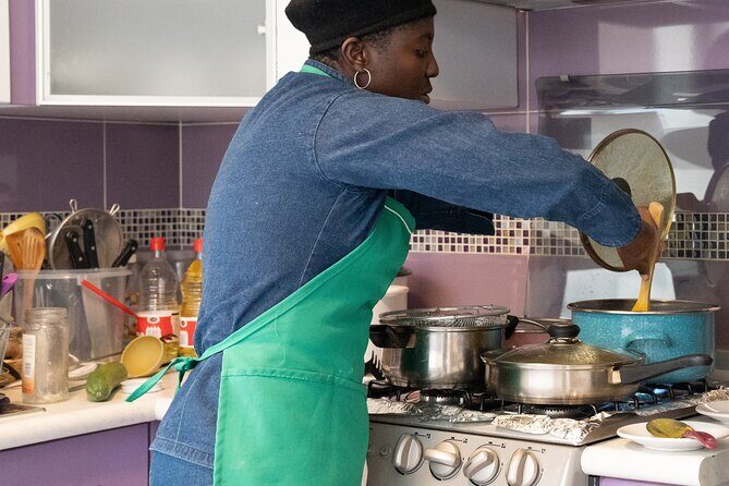 Authentic Jamaican Cooking Class in Mexico City with Theresa - What the Cooking Involves