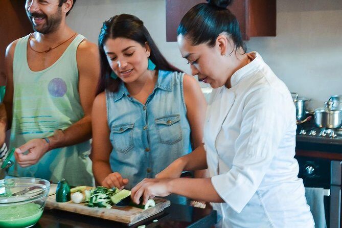Authentic Mexican Cooking Class in Playa del Carmen - The Experience and Its Highlights