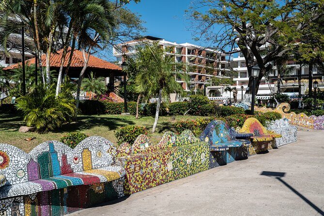 Authentic Walking Tour - Hidden Gems of Puerto Vallarta - Stop 2: Mundo de Azulejos