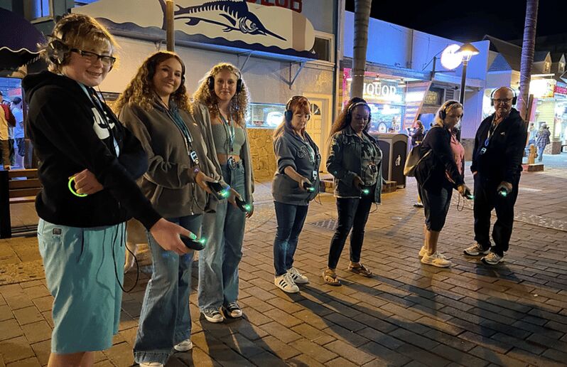 Avalon: Haunted EMF Detection Walking Tour, Age 12 & Up - What to Expect at Each Stop