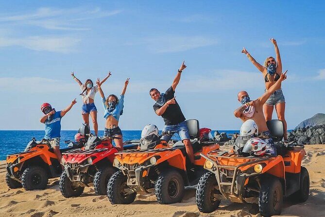 Aventura extrema en ATV por el desierto y playa en Cabo San Lucas - What Travelers Are Saying (Based on Reviews)