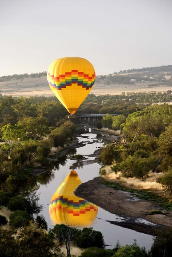 Avon Valley: Hot Air Balloon Flight - Why It’s Worth Considering