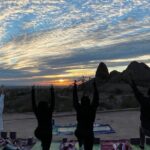 Awaken with the Desert: Sunrise Yoga Experience - What the Experience Looks Like