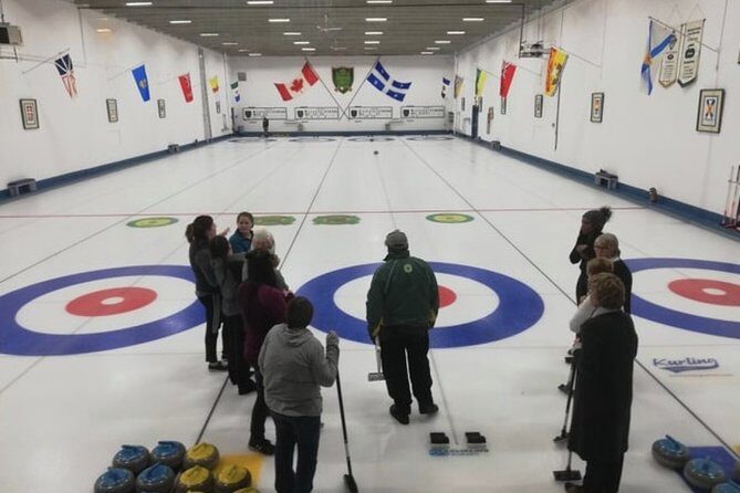 Awesome Curling Experience - The Details: Duration, Group Size, and Cost