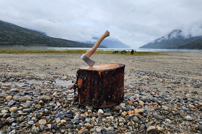 Axe Throwing - 60 minute Experience - What to Expect from the Experience