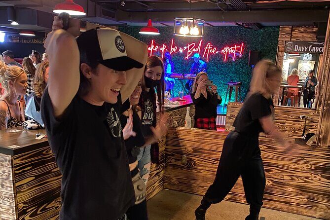 Axe Throwing Experience with Private Lane and Coach in Nashville - What’s Included in the Tour?