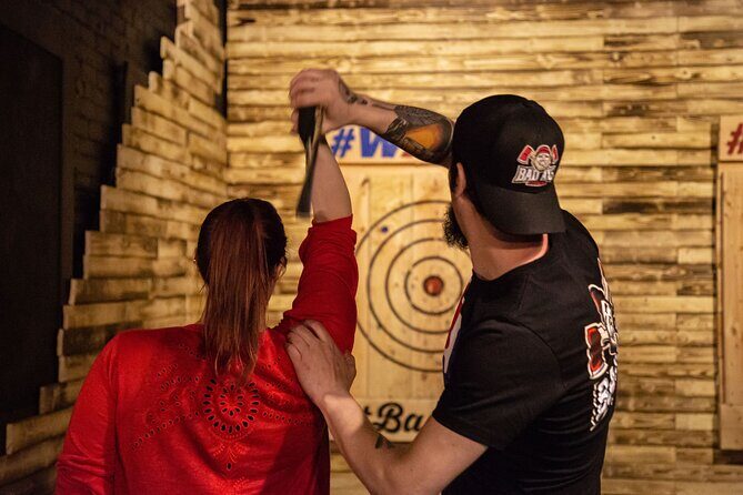 Axe Throwing in Syracuse - Final Thoughts