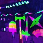 Axe Throwing Las Vegas Neon - Is This Experience Worth It?