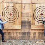 Axe Throwing Training - What to Expect from your Axe Throwing Training in Raleigh