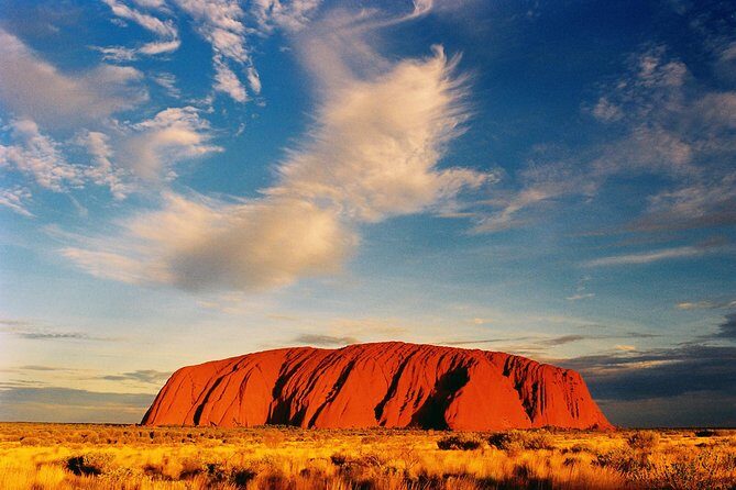 Ayers Rock Day Trip from Alice Springs Including BBQ Dinner - FAQs