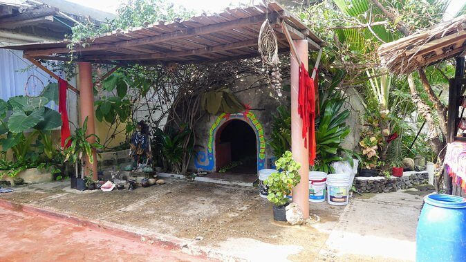 Aztec Temazcal Experience & Jungle Coyuca Lagoon &Turtle Release - Lunch and Conservation Moment