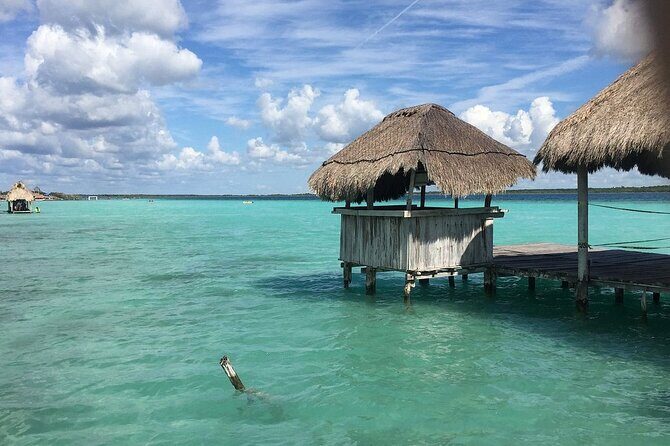 Bacalar 1-day tour from Cancun (taxes not included) - What’s Included and What to Expect