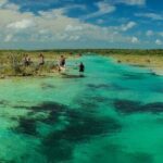 Bacalar and Cenote Azul & Kayacs Playa Marmol only from Cancun - What’s Included and What’s Not