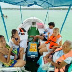 Bacalar : Boat Tour of the Lagoon of The Seven Colors - Highlights of the Lagoon
