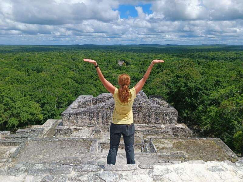 Bacalar: Calakmul daytour ruins and walk in the jungle.. - What’s Included and What You’ll Need to Bring