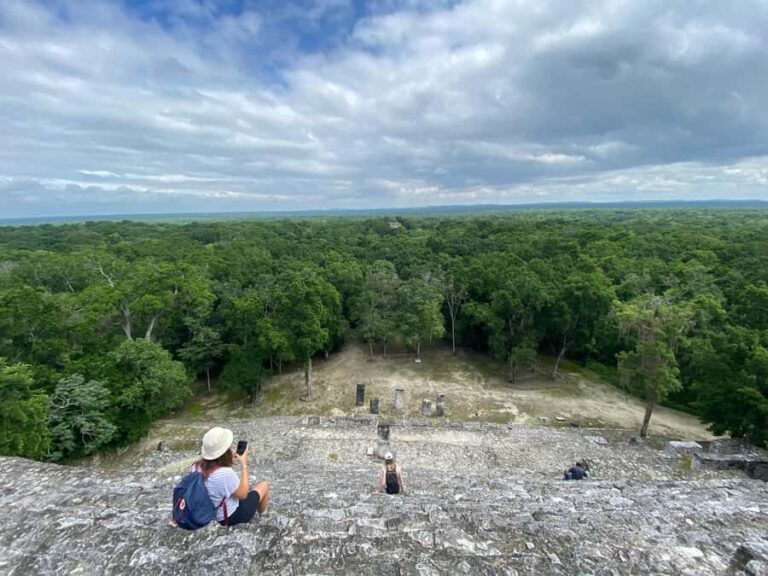 Bacalar: Calakmul Ruins Day Trip with a Stop In The Jungle - A Balanced Perspective