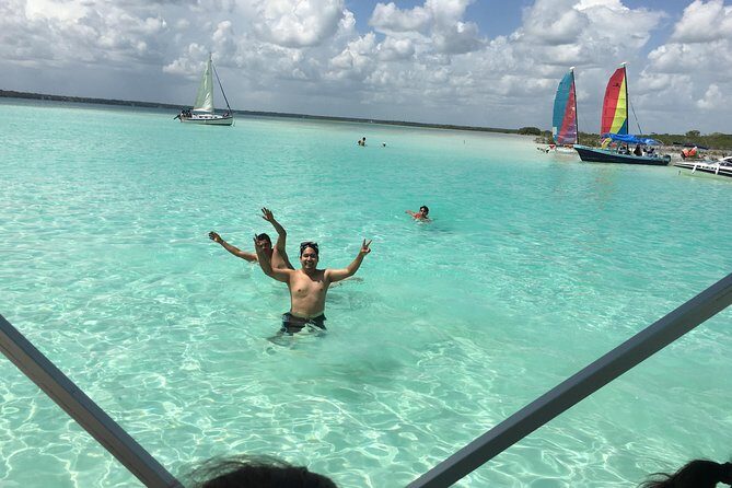 Bacalar Deluxe - The Flexibility That Makes This Tour Stand Out