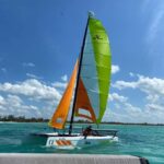 Bacalar: Eco-friendly tour on a Hobbie Getaway catamaran - In-Depth Look at the Itinerary