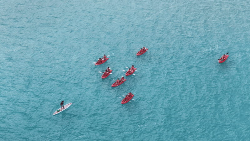 Bacalar: Full Day Kayak Rental - What You Can Expect During the Day