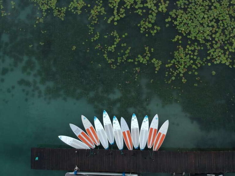 Bacalar: Full-Day Paddleboard Rental - Authentic reviews and insights