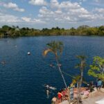 Bacalar Lagoon & Kayak Ride! Round Transportation from Tulum City - The Experience in Detail