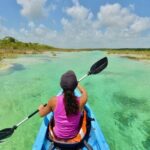 Bacalar Lagoon! Kayaks & Cenote Azul From Playa Del Carmen - The Downsides and Cautions