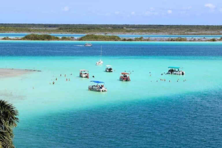 Bacalar: Lagoon, Pirate Canal, Stromatolite Day Trip w/Lunch - The Food and Included Items