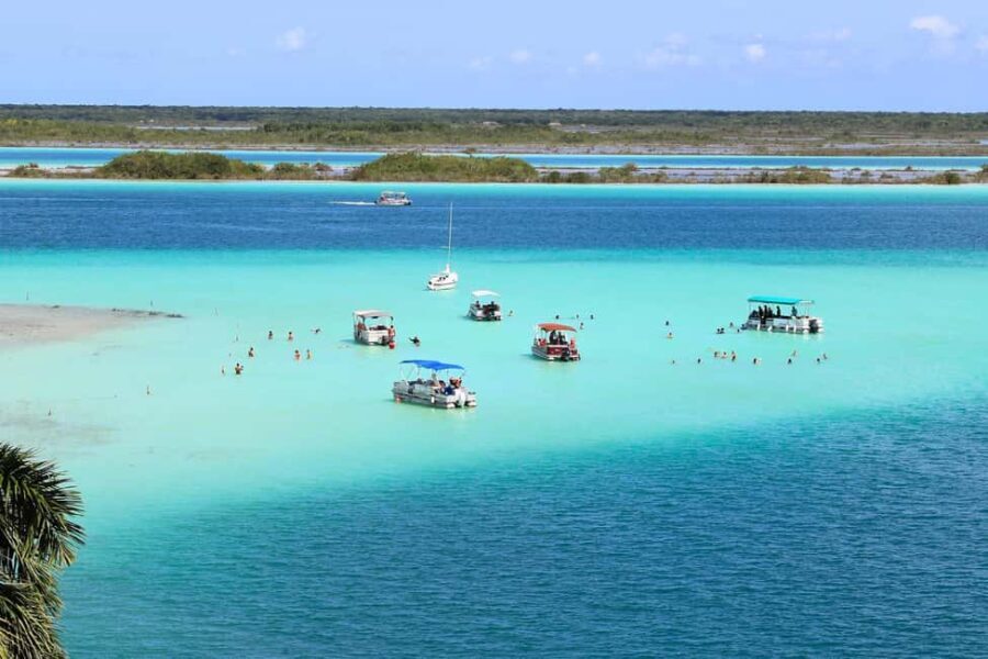 Bacalar: Lagoon, Pirate Canal, Stromatolite Day Trip w/Lunch - The Food and Included Items