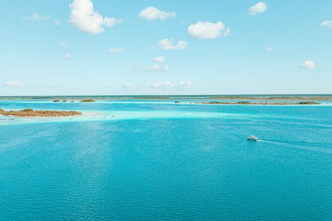 Bacalar Lagoon Private Transportation (Cruise Ships) - The Route and the Experience