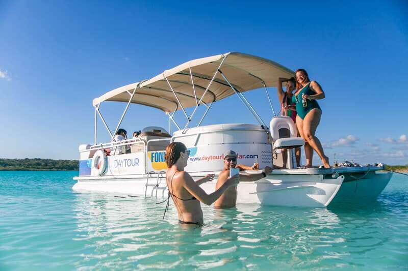 Bacalar: Private Boat Tour - Pirate Canal, Cenotes & Islands - What’s Included and What’s Not
