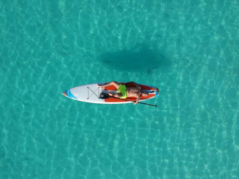 Bacalar: Private SUP Tour - The Value of the Experience