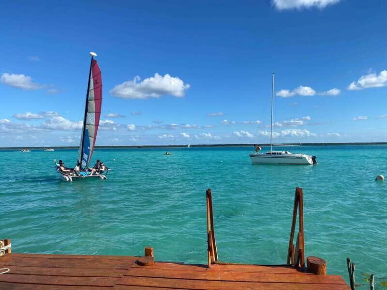 Bacalar: Sail Away with a Hobie Cat Catamaran - The Value and Who It’s Perfect For