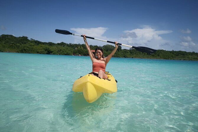Bacalar: Seven Colors Lagoon Boat Tour - What You Can Expect on This Bacalar Tour