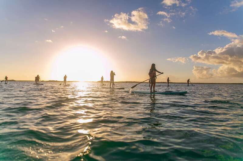 Bacalar: Sunrise Paddleboard Tour with Floating Picnic - Who Is This Tour For?