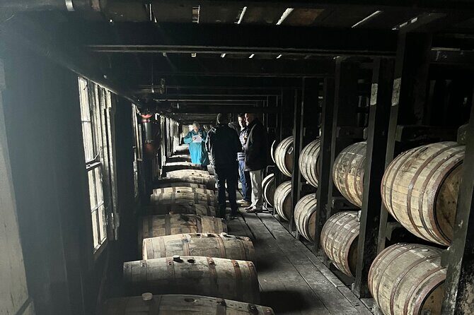 Bachelors in Bourbon Paradise - 8-12 Bachelor Party - Who Will Love This Tour?