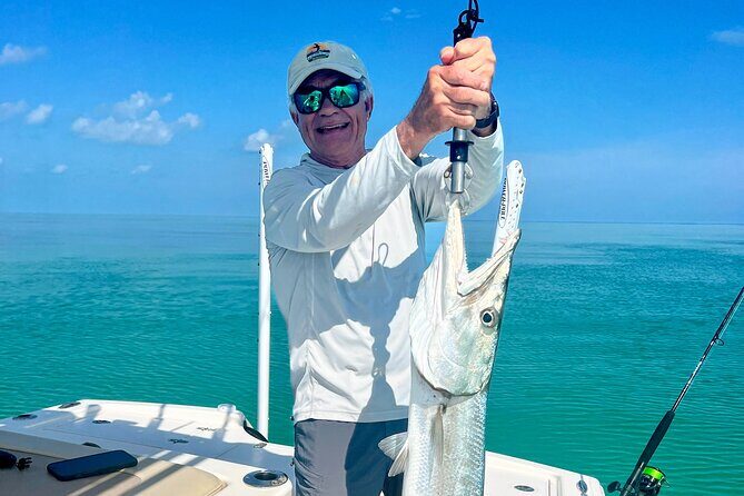 Backcountry Half Day Fishing Key West - What to Expect from the Backcountry Half Day Fishing Tour