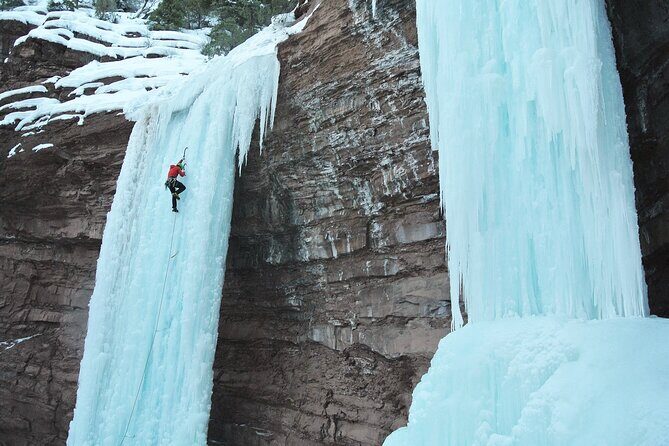 Backcountry Ice Climbing - Key Points