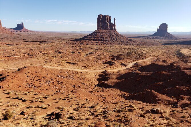 Backcountry Monument Valley Tour - The Value of Guided Tours in Monument Valley