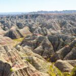 Badlands National Park Self-Guided Driving Audio Tour - Breakdown of the Itinerary