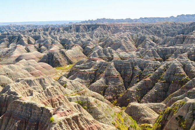 Badlands National Park Self-Guided Driving Audio Tour - Breakdown of the Itinerary