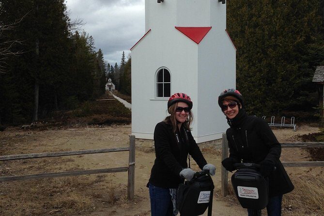 Baileys Harbor Lighthouses Segway Tour - Who Should Consider This Tour?